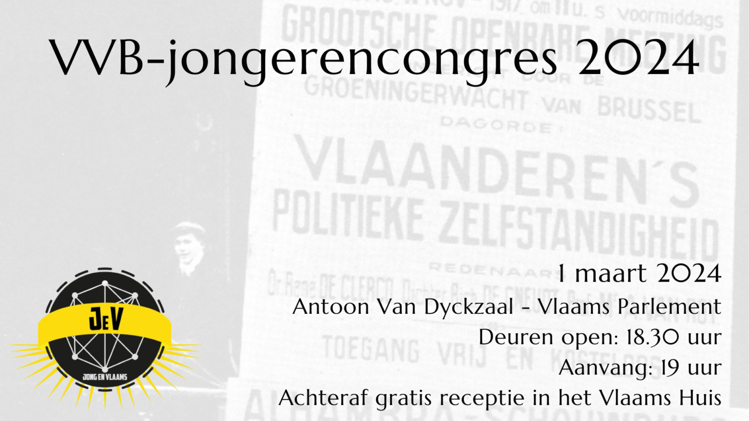 VVB-jongerencongres 2024