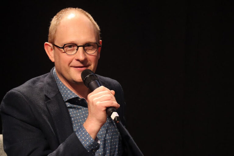 Lezing door Pieter Bauwens