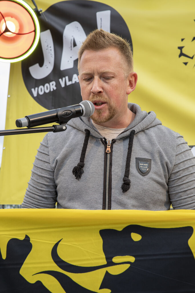 nieuwjaarsreceptie VVB Limburg