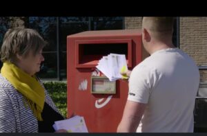 Brieven voor Brusselse ziekenhuizen