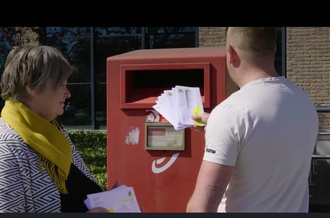 Brieven voor Brusselse ziekenhuizen